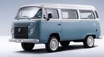 Akhir Hidup VW Kombi