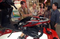 Acara tersebut dijadwalkan akan diikuti 33 UKM Best Practice yang bergerak di bidang manufaktur, perbengkelan, kerajinan dan pertanian. (dok. YDBA)