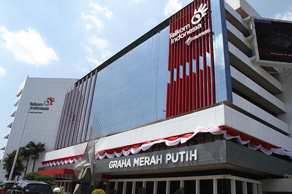 Mahakarya Telkom Indonesia Untuk Indonesia