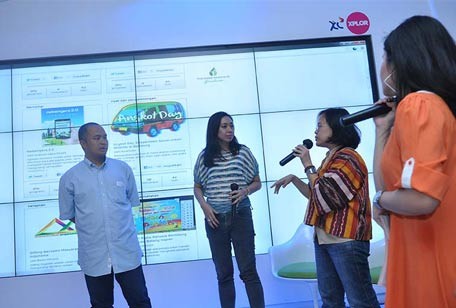 Wujudkan Mimpi Anak Indonesia bersama XL