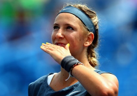 Azarenka dan Li Na Raih Tiket ke Delapan Besar
