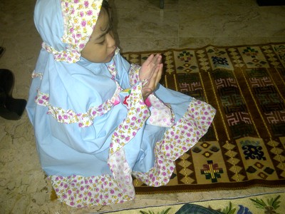 Adzra Aurelia Ramadhani, 3,5 Tahun, Perempuan