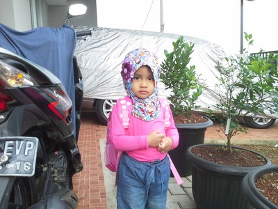 Ananda Aifa Putri Kartika, 2,8 Tahun, Perempuan