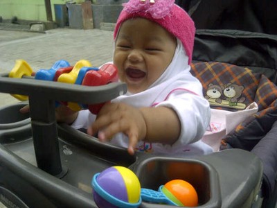 Ziya Azkadina Fidela, 6 Bulan, Perempuan