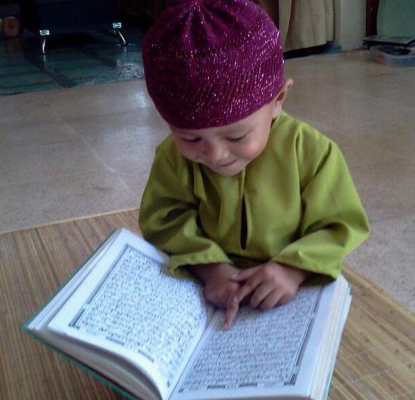 Baihaqy Yudhistira Muis, 22 Bulan, Lelaki