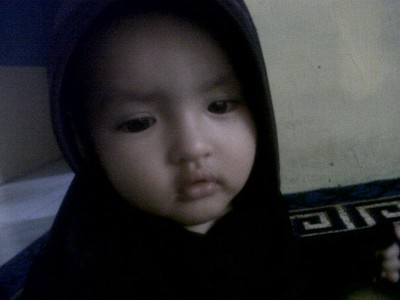 Syifa Afiqah Syahirah, 1,5 Tahun, Perempuan