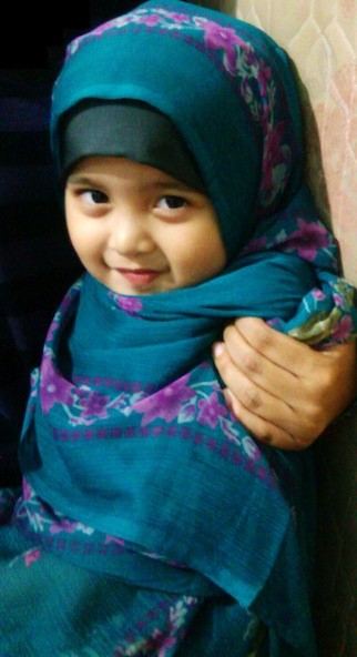 Aisyah Nur Zakiyah, 5 Tahun, Perempuan