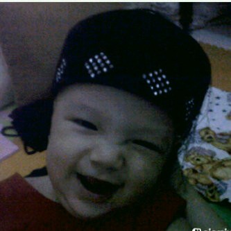 Akira Kenzi Mustaqim, 7 Bulan, Lelaki