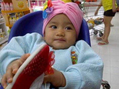 Shifa Azzahra, 11 Bulan, Perempuan