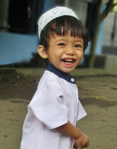 Kaizen Rafa Azkahara, 1,8 Tahun, Lelaki