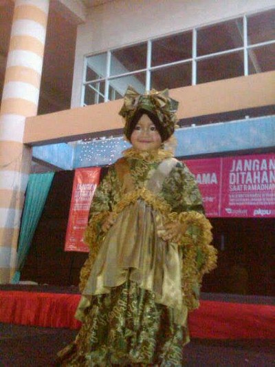 Kezia Stefanie Gunawan, 3,1 Tahun, Perempuan