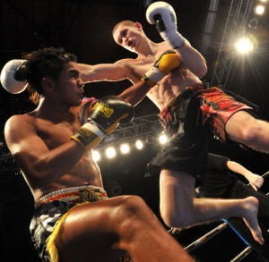 Cabang Muaythai Diyakini Sumbang 2 Emas untuk Indonesia