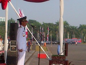 Jokowi: Masalah Ibu Kota Masih Menumpuk