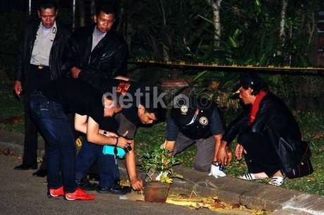 Polisi: Peluru yang Dipakai Pelaku Penembakan Kaliber 9,9 mm