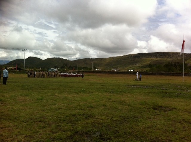 Proklamasi Juga Bergema di Lembah Baliem, Jayawijaya