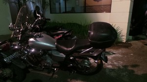 Ini Motor Aiptu Kus Hendratna yang Ditembak di Pondok Aren