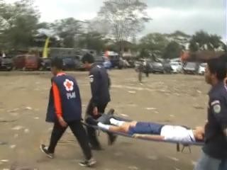 Peserta Upacara di Tasikmalaya Pingsan Dengar Bunyi Meriam