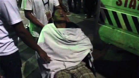 Feri Tabrakan dengan Kapal Kargo di Filipina, 215 Orang Hilang