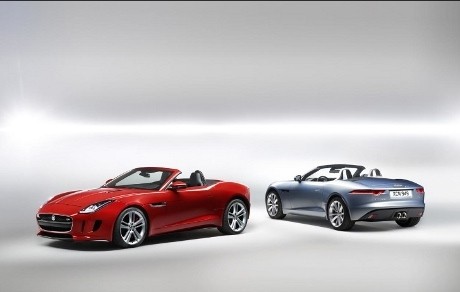 Jaguar Kenalkan Line Up 2014