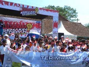 Ini Wujud Terima Kasih Yamaha untuk Indonesia