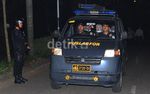 Puslabfor Olah TKP di Lokasi Penembakan