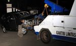 Avanza Tim Buser Polsek Pondok Aren Penuh Darah
