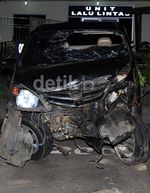 Avanza Tim Buser Polsek Pondok Aren Penuh Darah
