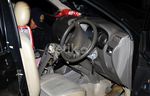 Avanza Tim Buser Polsek Pondok Aren Penuh Darah