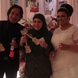 Makcomblang Sebut Makki Ungu Bekas Kekasih Gelap Lala