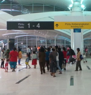 Angkasa Pura Ajukan Airport Tax Baru Kuala Namu ke Kemenhub