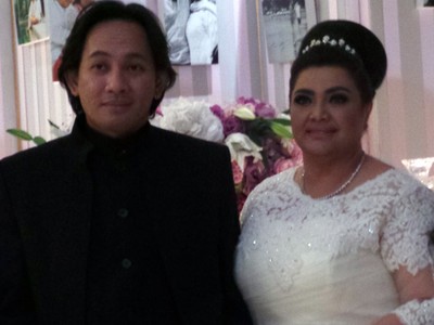 Pernikahan Makki Ungu & Lala