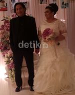 Pernikahan Makki Ungu & Lala