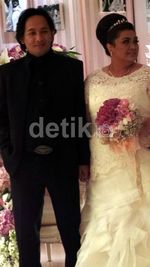 Pernikahan Makki Ungu & Lala