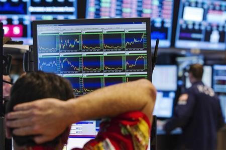 Dow Jones Alami Koreksi Mingguan Terparah Tahun Ini