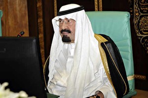 Arab Saudi, Yordania dan UEA Dukung Tindakan Keras Militer Mesir
