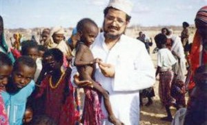 Muslim Afrika Bersedih Kehilangan Dermawan Kuwait Al Sumait