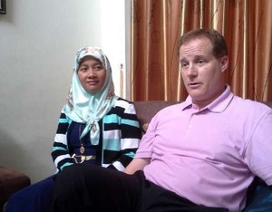 Rich G Bennett Jr: Meresapi Damainya Islam melalui Tasawuf