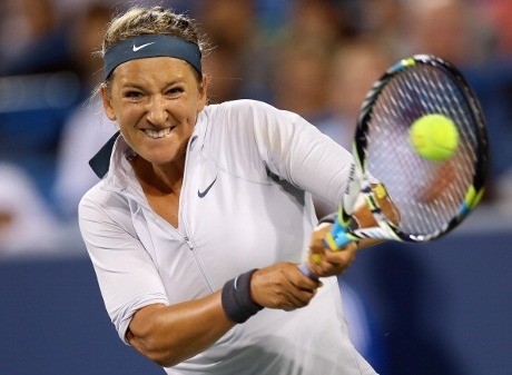 Taklukkan Wozniacki, Azarenka Tantang Jankovic di Semifinal