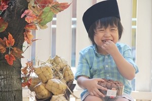 Xavier Aebby Gandi, 2,11 Tahun, Lelaki