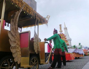33 Kesenian Nusantara Akan Pawai di Depan Presiden SBY