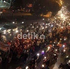 Survei LSI: 52,5 Persen Masyarakat Ingin Hari Raya Ditentukan Jauh Hari