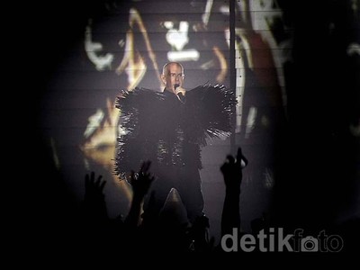 Konser Pet Shop Boys di Jakarta