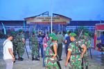 LP Labuhan Ruku Rusuh, Bangunannya Terbakar