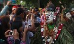 Parade Pawai Budaya Nusantara Berlangsung Meriah