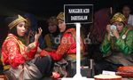 Persiapan Pawai Budaya Nusantara