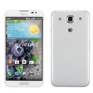 LG Perbanyak Stok Optimus G Pro Putih