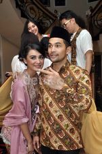 Shireen Sungkar & Teuku Wisnu Jalani Prosesi Jelang Pernikahan