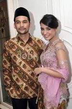 Shireen Sungkar & Teuku Wisnu Jalani Prosesi Jelang Pernikahan