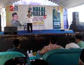 Cak Imin: Kemenangan Khofifah Kebangkitan NU
