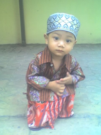 Yondhika Farras Manshyur, 4,1 Tahun, Lelaki